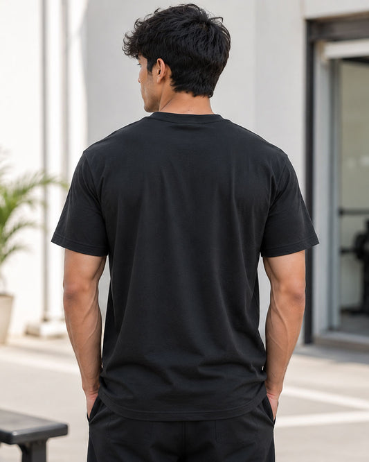 NO DAYS OFF Graphic Tee for Men | 100% Cotton